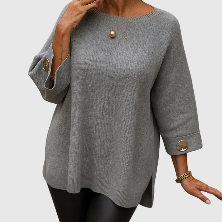 Julianette | Eleganter Pullover