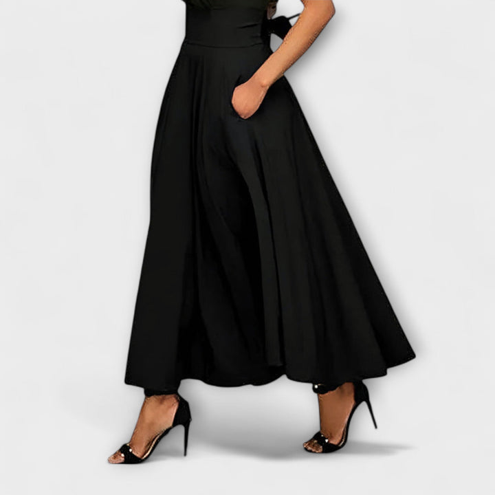 Lariss | Eleganter Maxirock