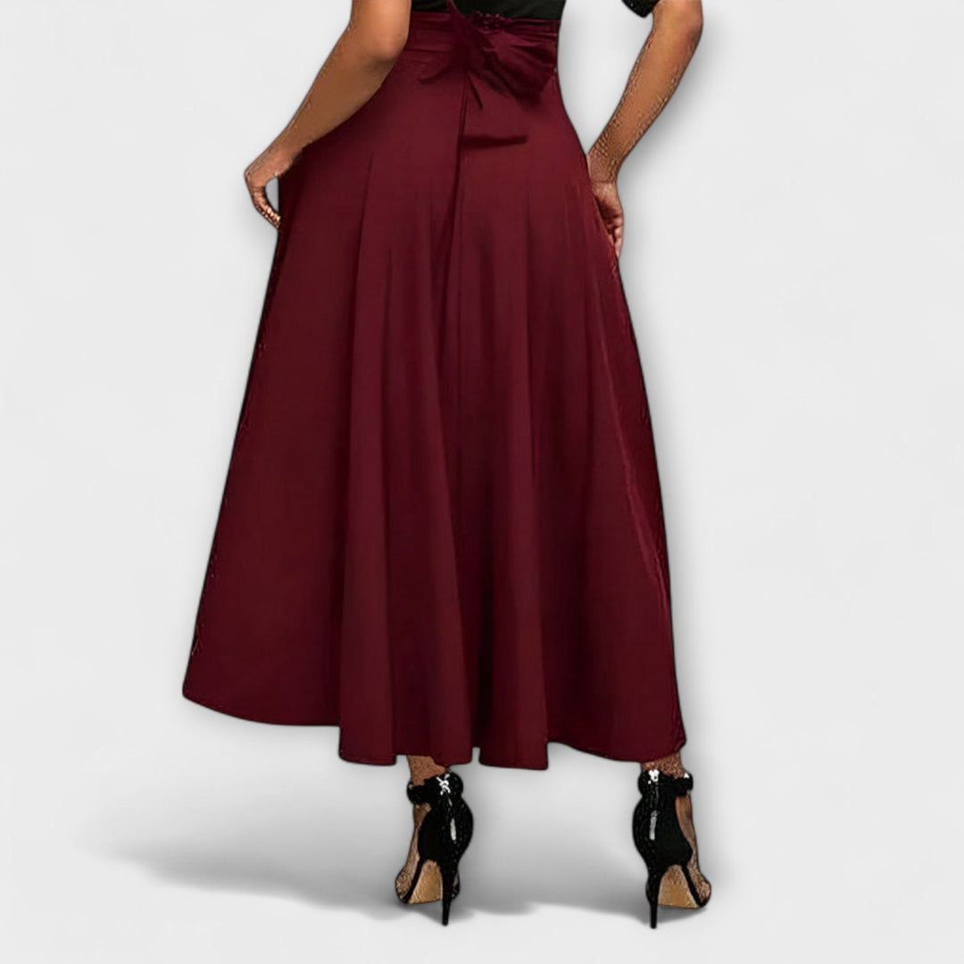 Lariss | Eleganter Maxirock