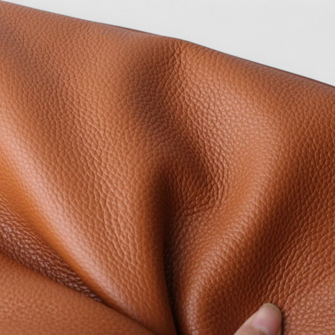 Elena™ | Elegante Schultertasche aus Leder