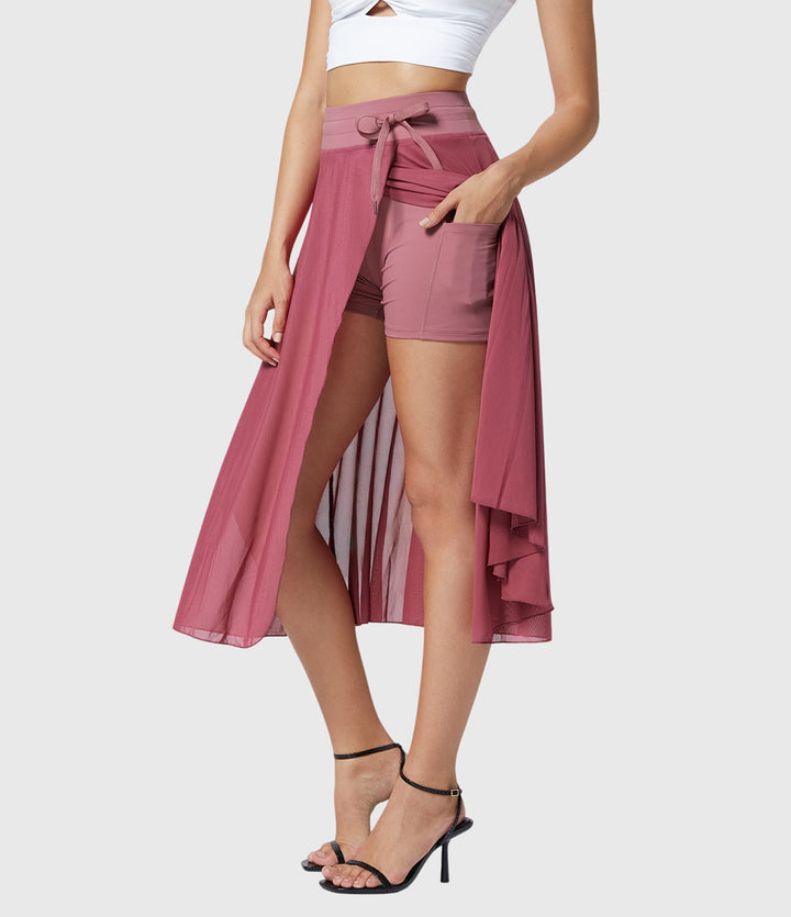 Melanie™ | Eleganter 2-in-1 Rock