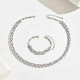 Heidrun | Schmuckset mit Ährenmotiv