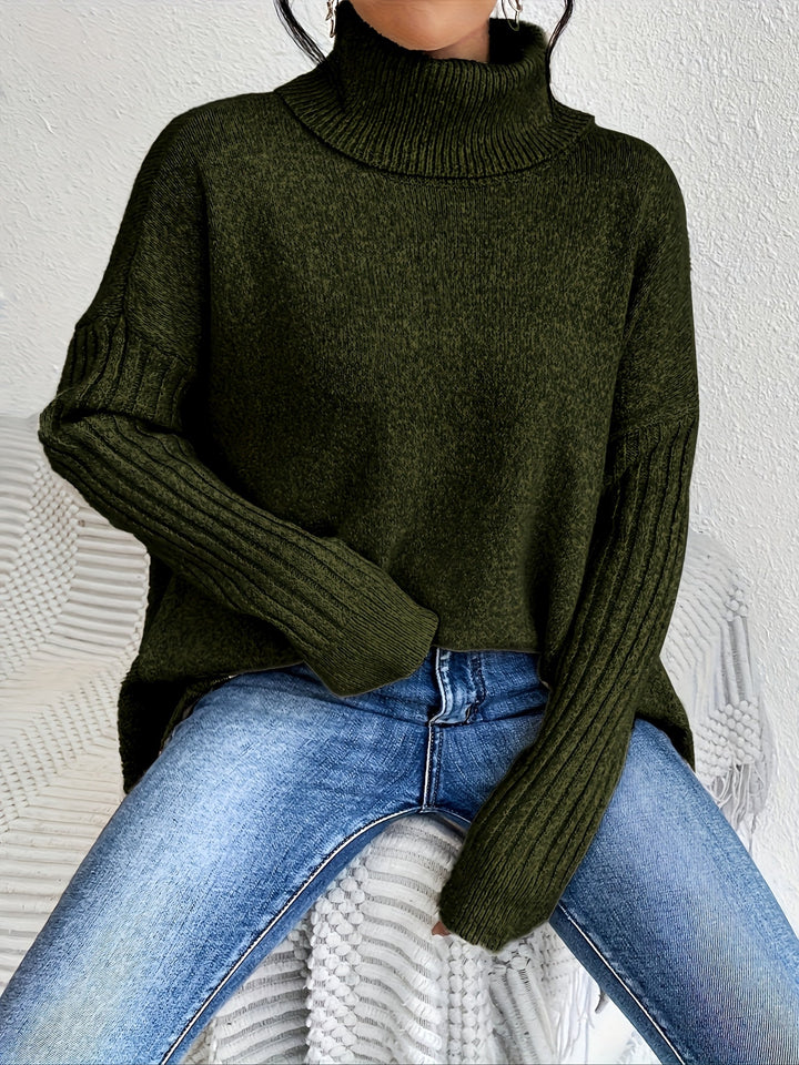 Audrey | Bequemer Pullover