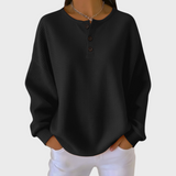 Jana™ | Pullover in warmem Orange