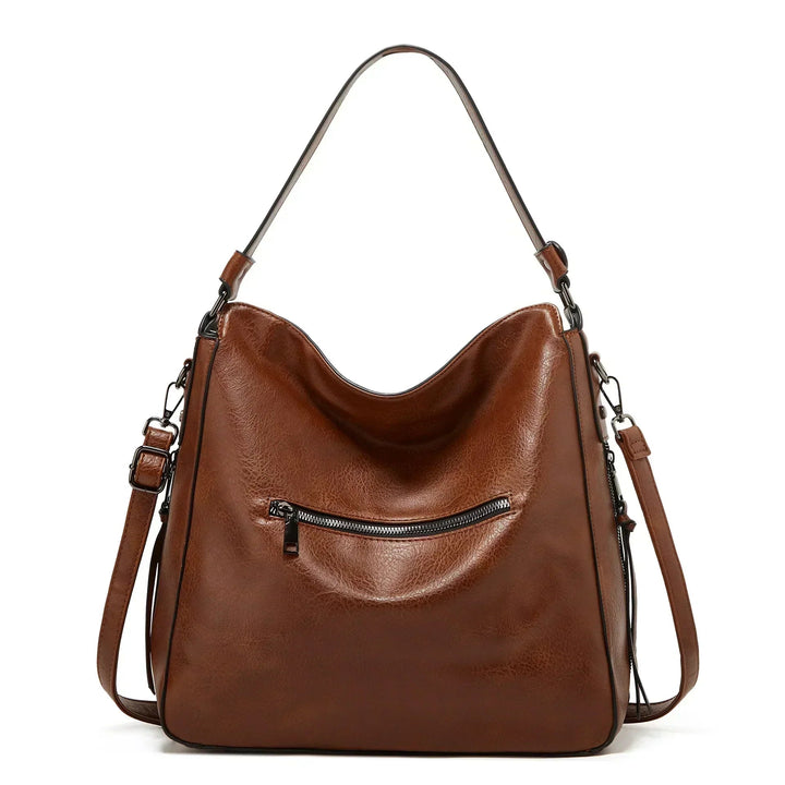 Elizabeth™ | Vintage Veganes Leder Tasche