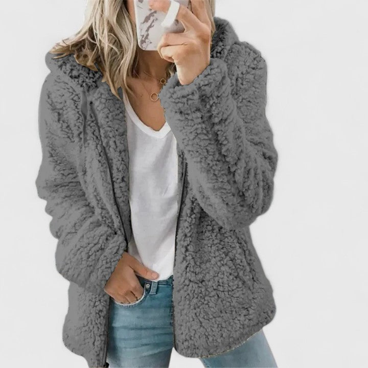 Hylenyahh | Bequeme Jacke