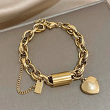 Wiebke | Armband mit Herz