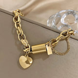 Wiebke | Armband mit Herz