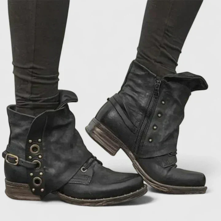Mayzheen | Orthopädische Stiefel