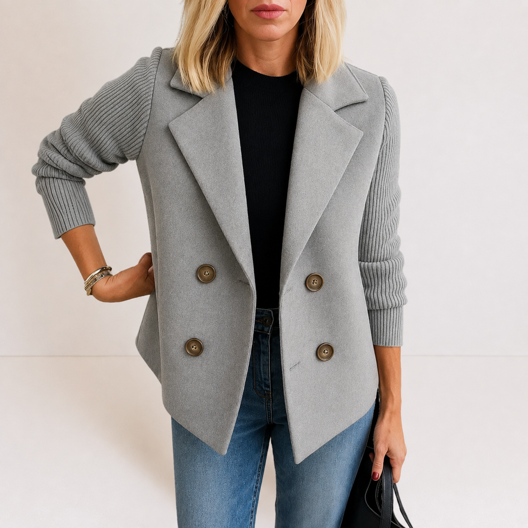 Meike | Eleganter Kurzblazer