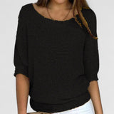 Rachel | Müheloser Strickpullover