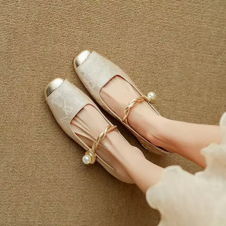 Daisy | Orthopädische Mary Janes