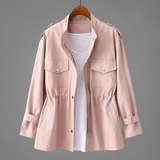 Antje | Jacke mit Tunnelzug