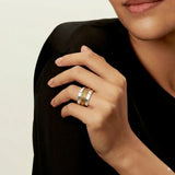 Gesine | Ring mit feiner Windung